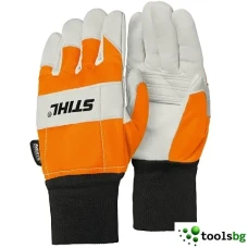 STIHL FUNCTION PROTECT MS L - ПРОФЕСИОНАЛНИ РЪКАВИЦИ СЪС ЗАЩИТА ОТ СРЯЗВАНЕ